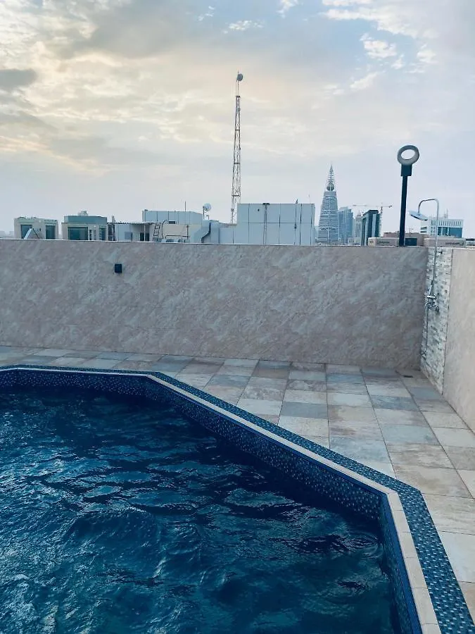 Burj Al Hayat Hotel Suites - Al Olaya Riyadh