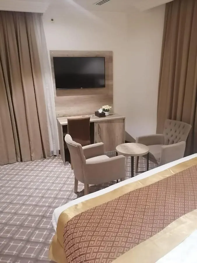 Burj Al Hayat Hotel Suites - Al Olaya Riyadh 3*,  Saudi Arabia