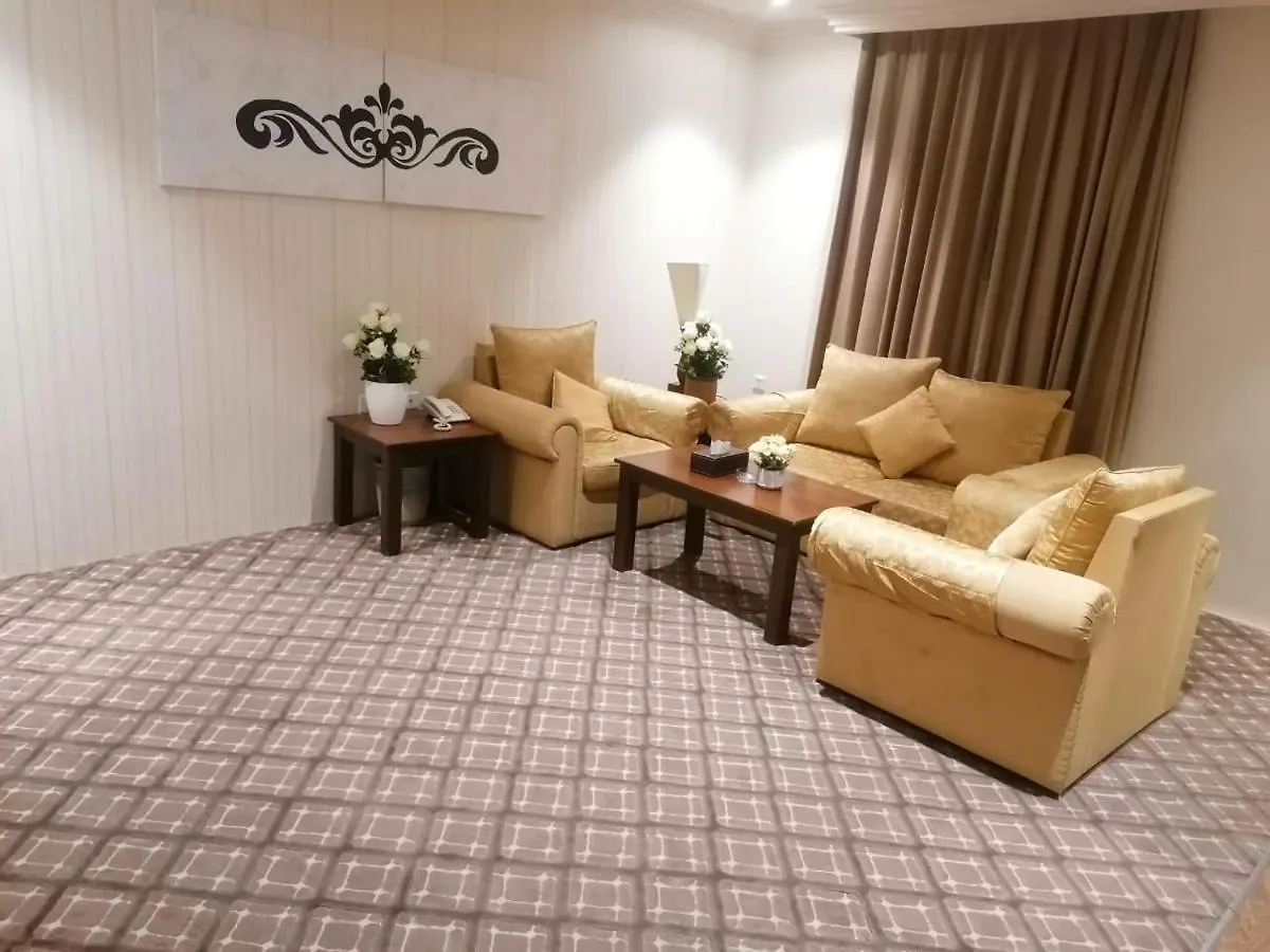Burj Al Hayat Hotel Suites - Al Olaya Riyadh