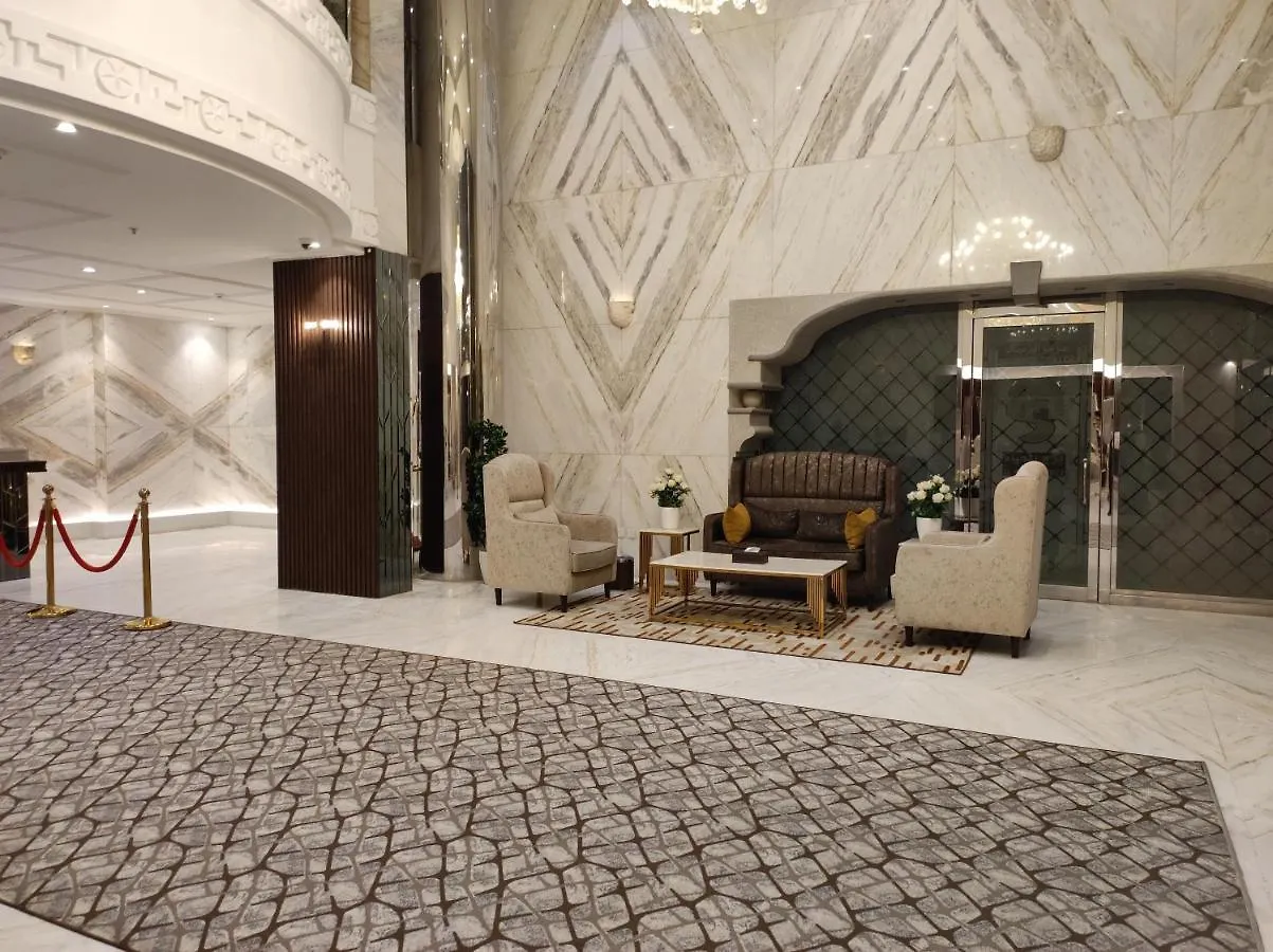 Burj Al Hayat Hotel Suites - Al Olaya Riyadh 3*,