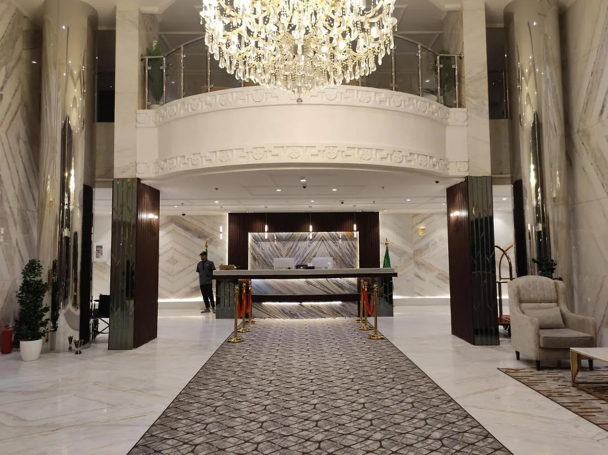 Burj Al Hayat Hotel Suites - Al Olaya Riyadh Saudi Arabia