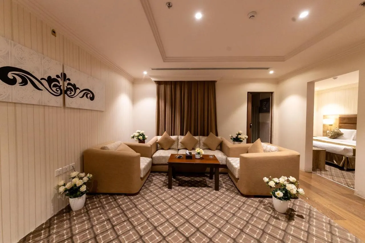 Burj Al Hayat Hotel Suites - Al Olaya Riyadh