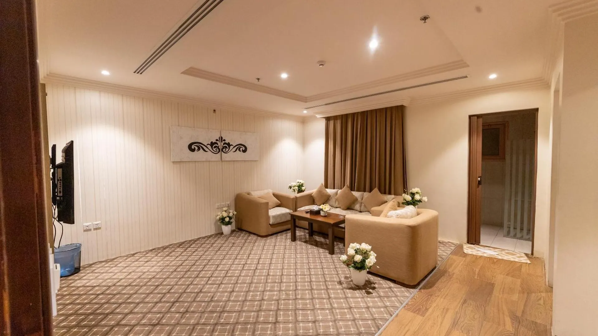 Burj Al Hayat Hotel Suites - Al Olaya Riyadh 3*,  Saudi Arabia