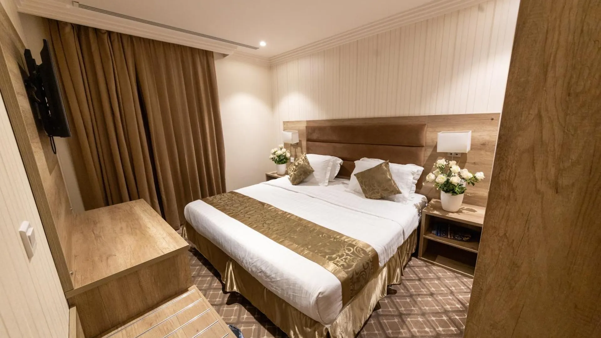 Burj Al Hayat Hotel Suites - Al Olaya Riyadh