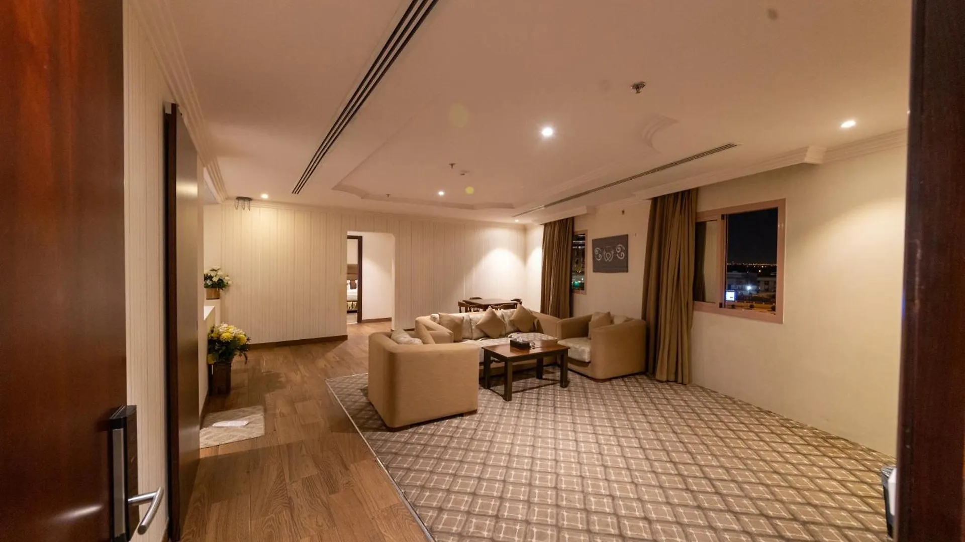 Burj Al Hayat Hotel Suites - Al Olaya Riyadh