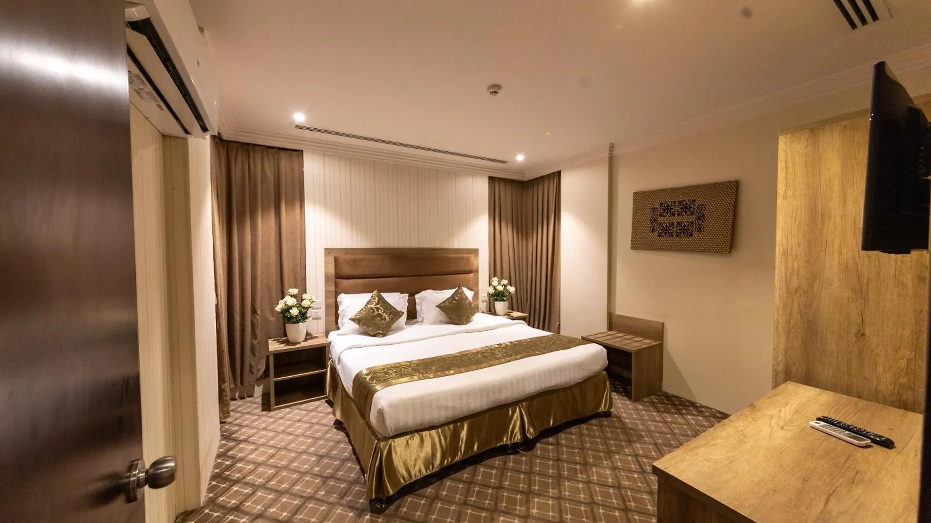 Burj Al Hayat Hotel Suites - Al Olaya Riyadh