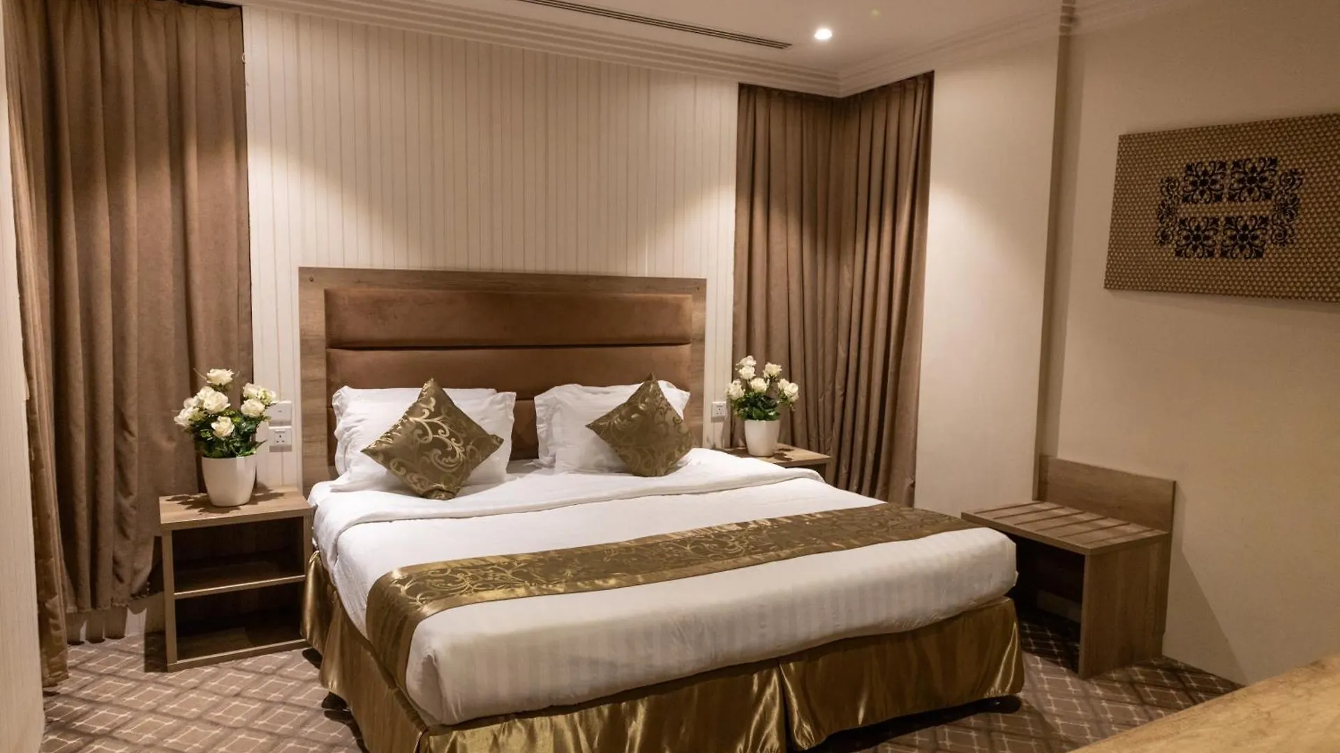 ***  Burj Al Hayat Hotel Suites - Al Olaya Riyadh Saudi Arabia