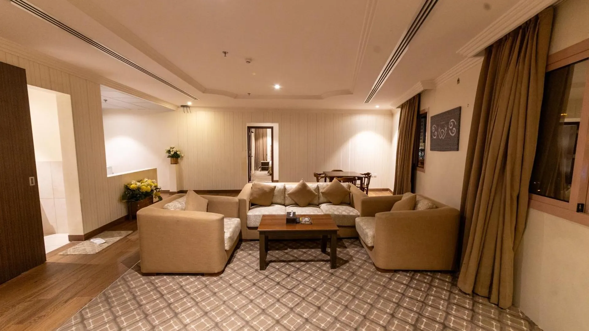 Burj Al Hayat Hotel Suites - Al Olaya Riyadh
